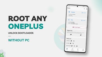 How to Root Any OnePlus Phone Without PC | Unlock Bootloader & Root Any OnePlus Phone Easily