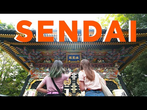 Best Things To Do In Sendai, Japan