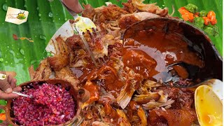 Cochinita Pibil with 2 irresistible sauces The Best Dishes in Mexico 🇲🇽 by larecetadelaabuelita 3,705 views 8 months ago 17 minutes