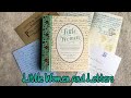 Review of little women and letters by chronicle books