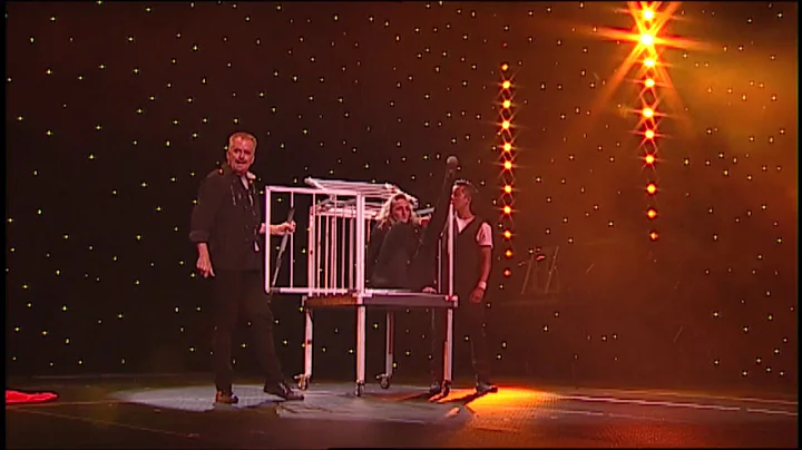 5 Incredible Illusions from Murray Hatfield & Teresa