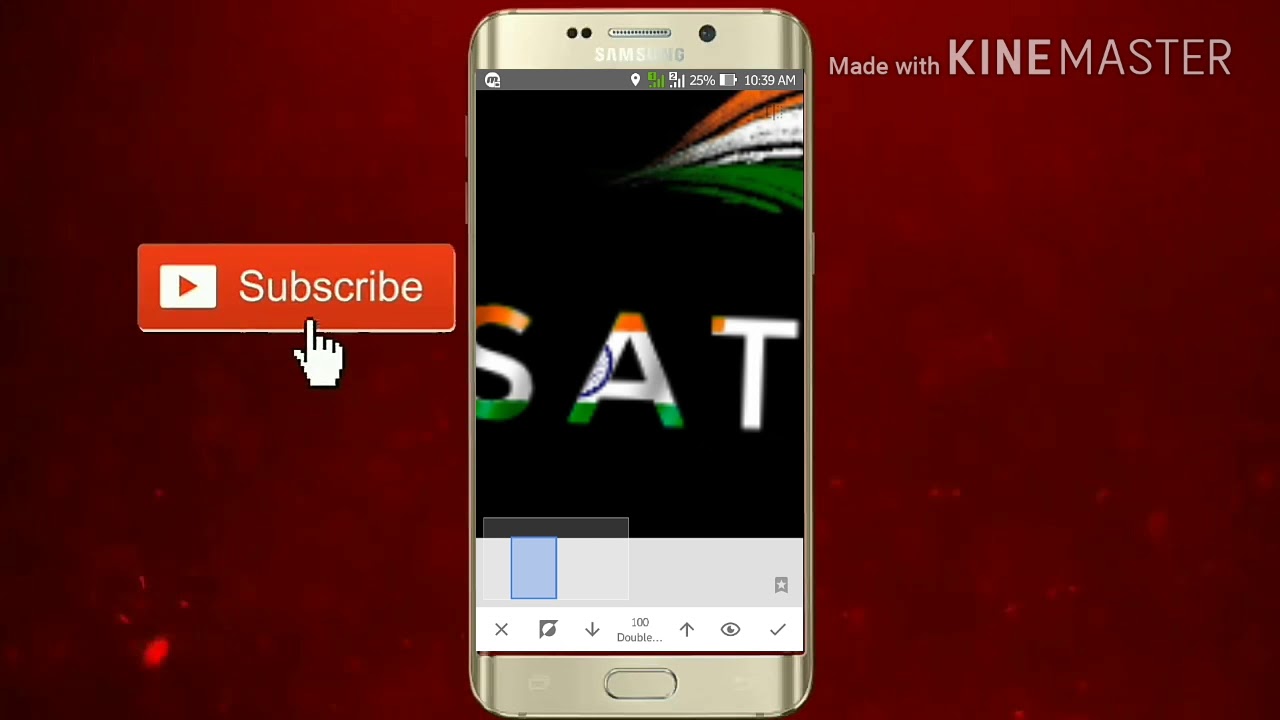 Snapseed Independence day Png Text logo|Make your own logo|Editing Snapseed Editing Tutorial