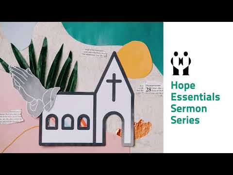 Hope Essentials - The Partnership of God's People