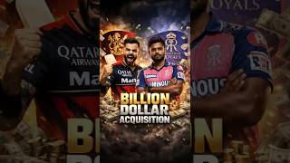RCB New Owner ? #shorts