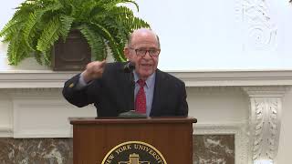 Famous 27th Annual Attorney General Robert Abrams Public Service Lecture Net Worth
