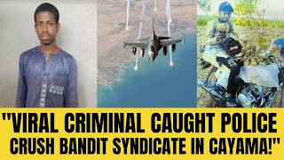 “Notorious Bandit Captured! Millions in Ransom Money Seized in Kwara!”