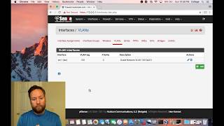 pfSense VLANS + Interfaces + Avahi/Bonjour/Zeroconf