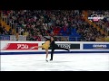 Tessa virtue  scott moir  2011 worlds fd british eurosport