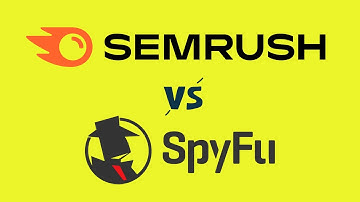 Semrush vs SpyFu (2023) — Which is Better?