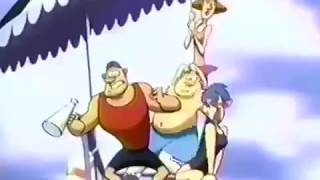 Cocoa Puffs - Surfing /w 2-for-1 Snack Size (1999)