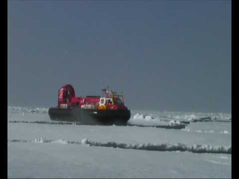 Scientists Spend Arctic Winter Adrift On An Ice Floe