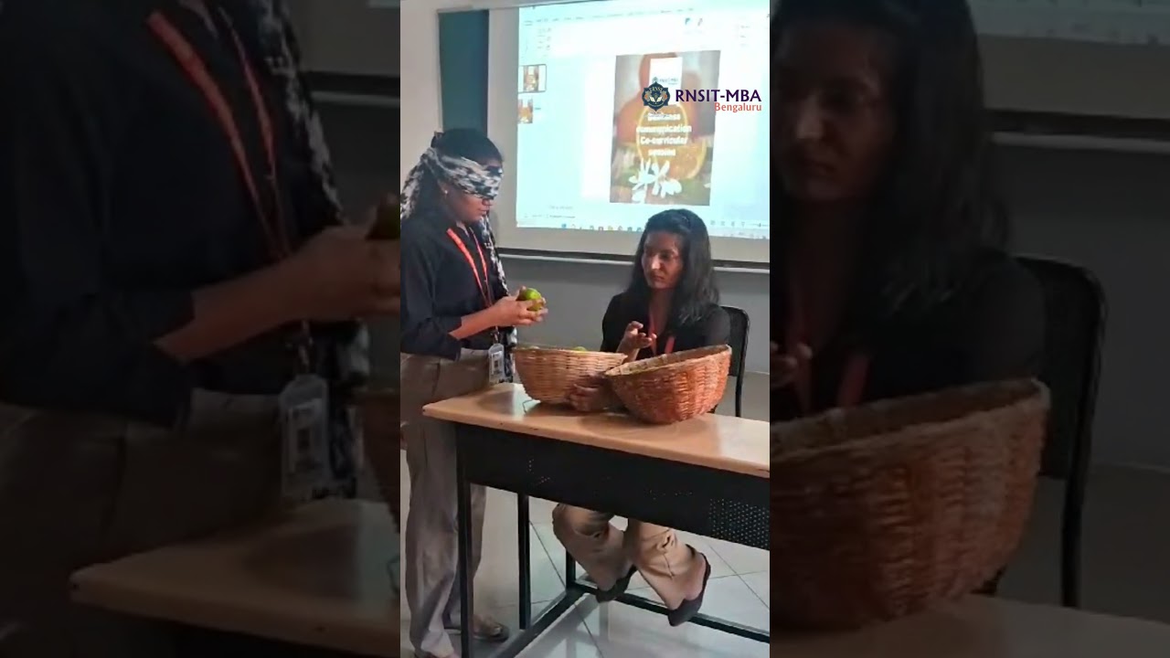 Mindful Moments with My Sweet Lime! Thanks Rajan Sir for Business Communication session. 