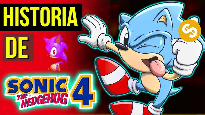 SONIC 4 story that WORKED 😵 Sonic 4 Episode 2 