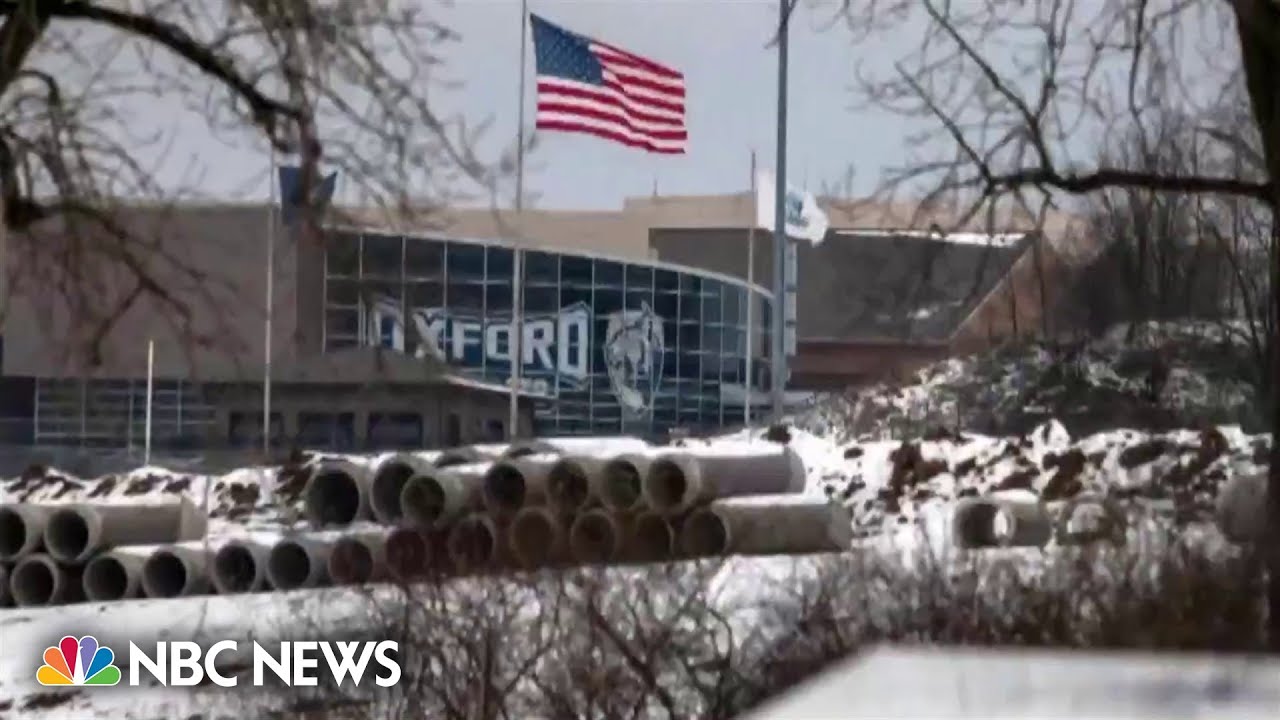 New details revealed in hearing for Michigan school gunman New details revealed in hearing for Michigan school gunman