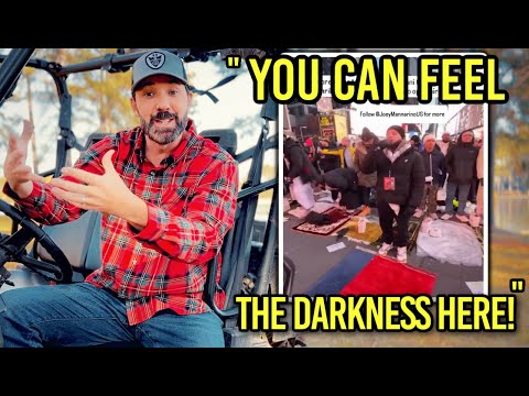 Take a Look at the Outdoor MOSQUES in TIMES SQUARE after MAMDANI Win | Buddy Brown