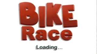 Bike race app - Arctic 2 - levels 4-8 walkthough 3 stars screenshot 1