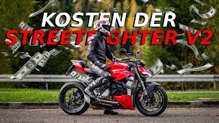 WIE VIEL KOSTET DIE STREETFIGHTER V2 WIRKLICH?