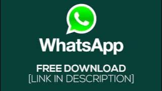 WhatsApp Original Message Sound FX