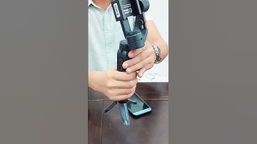 Escam F8 3 Axis Gimbal Stabilizer: Unboxing