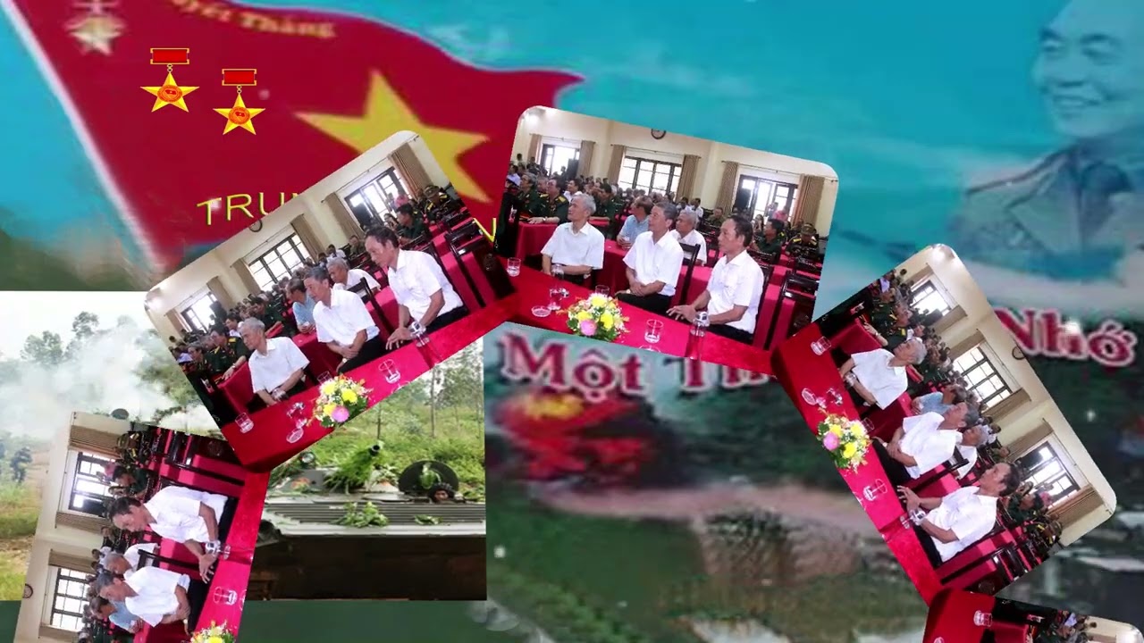 Gặp mặt truyền thống Sư Đoàn bộ 304 và Trung đoàn 24 Anh hùng