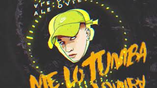 Video thumbnail of "Ale Oviedo - ME LO TUMBA (VIDEO LYRIC)"