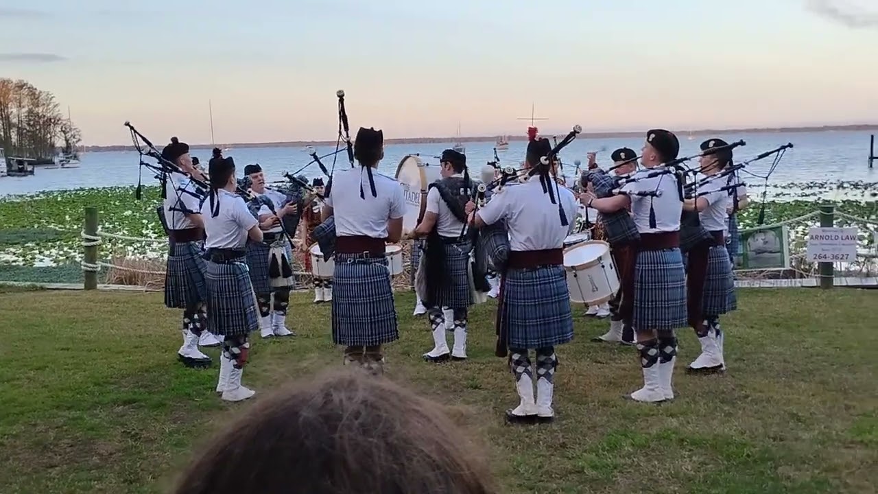 Elks Scottish Citadel band #2