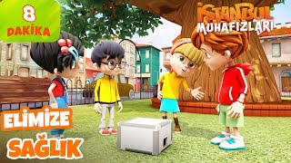 İstanbul Muhafızları Sokak Kedilerine Yardım Zamanı