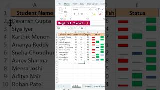 Quickly increase row height in Excel !!