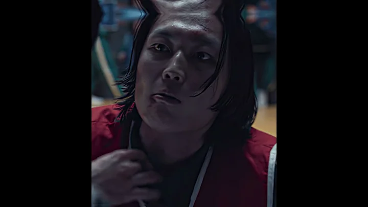 What If.?! Thanos was alive in Season 3☠️🔥| Squid Game Season 3 Edit | Vem No Pique (Ultra Slowed)