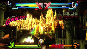 UMVC3: Vergil Sword Loop Tutorial