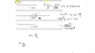 Counting Photon FlipItphysics solution