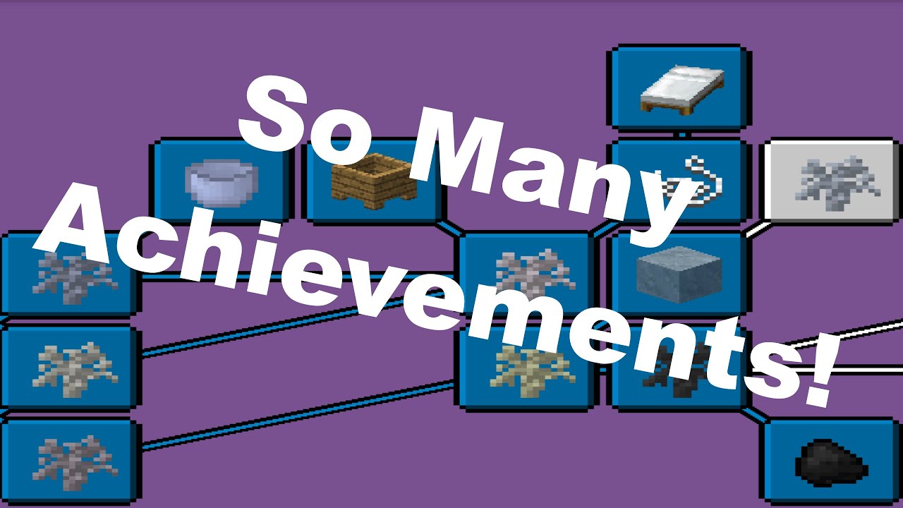 sky-factory-4-so-many-achievements-in-minecraft-youtube