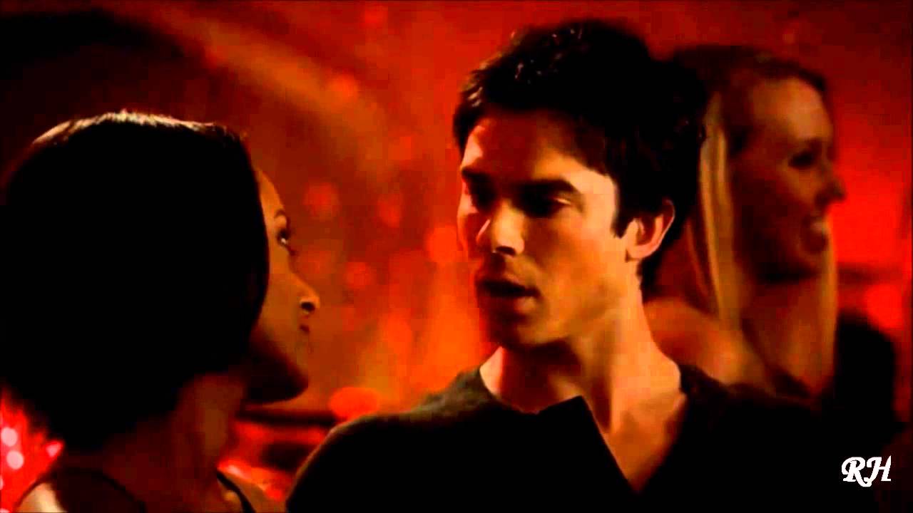 Bonnie & Damon This Woman's Work [TVD] YouTube