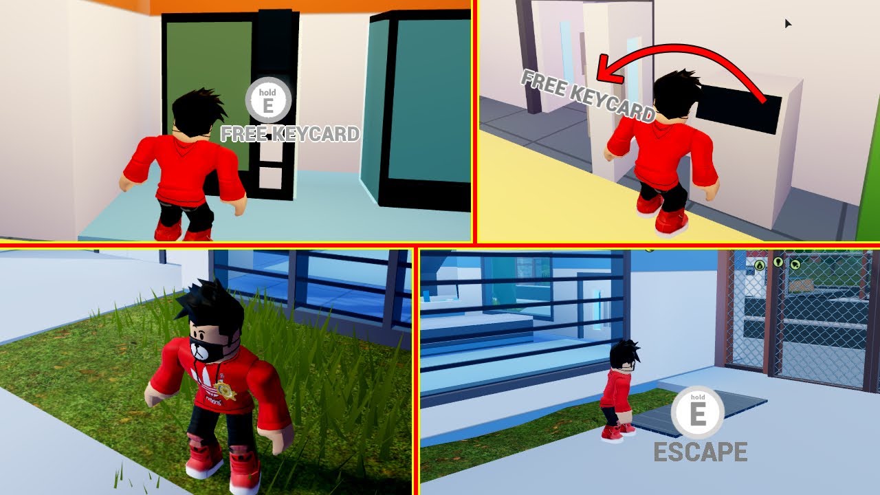 All Possible Ways To Escape Prison In Roblox Jailbreak Beginners Guide Youtube - all of the ways to escape jail in jailbreak roblox