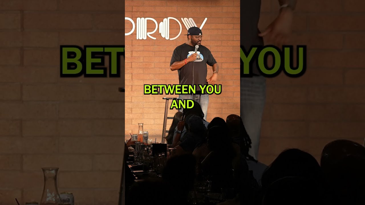 Aries Spears LIVE Arizona 2023 Clip 3