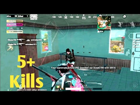 Epic Squad VS Squad Fight | PUBG Mobile Lite Gameplay - YouTube