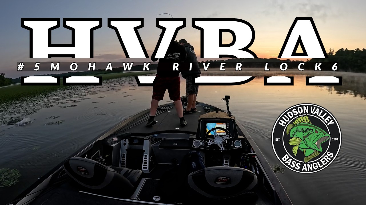 Mohawk River Al Cathy's with the Hammer \\ HVBA 2025 #5