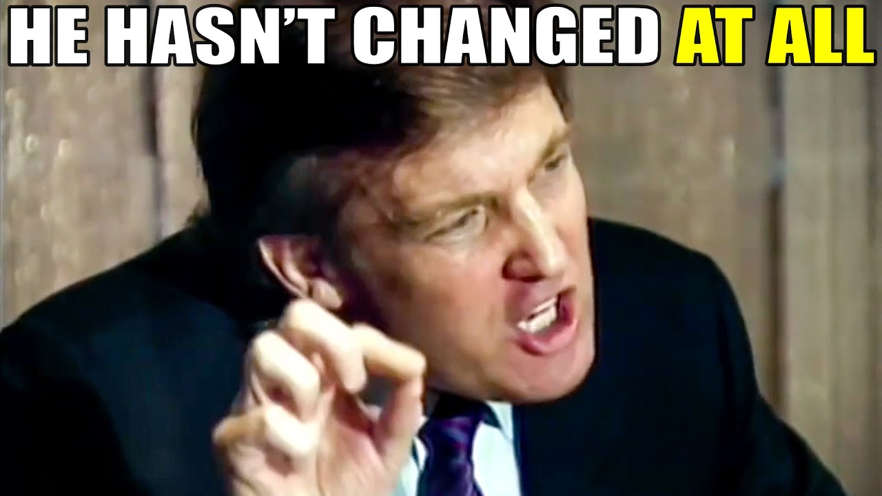 Trump's Disgusting Past is Catching Up with Him QUICK