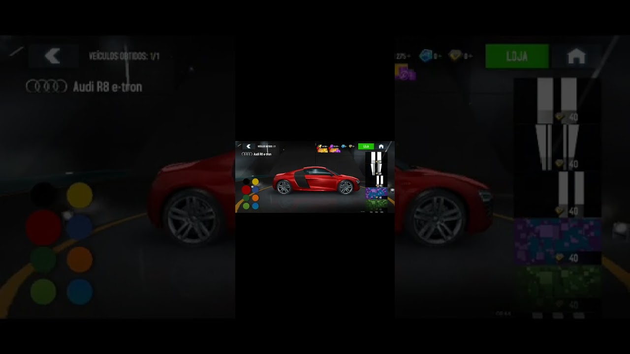 Gameplay de Asphalt 8 