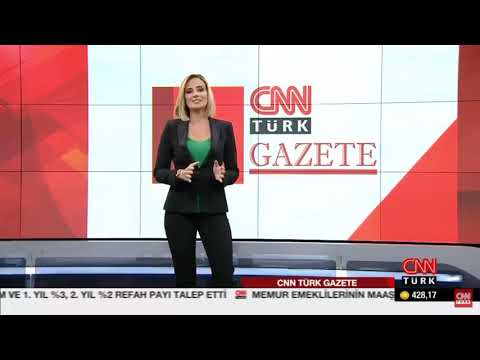 FULYA KALFA CNN TÜRK GAZETE