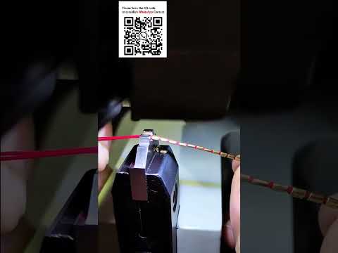 New Model Silent Copper Belt Crimping Machine with Precision Motor Feed for Smart Manufacturing