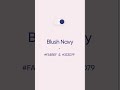 Premium Color Combos 🎨 #uidesign #colorpalette #colorcombinations