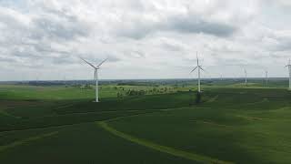 Iowa Wind Farm