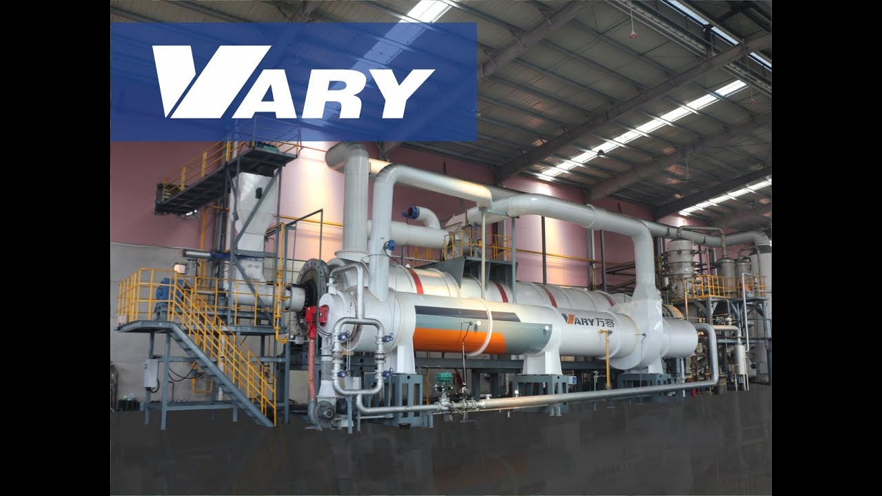Pyrolysis Technology: Ultimate Solid Waste Solution!