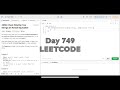 Day 749: LeetCode Problem 2068. Check Whether Two Strings are Almost Equivalent - Swift