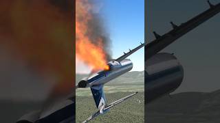 MD-82 UNBELIEVABLE Rotation: UP side DOWN Like a FIGHTER JET! | X-Plane 11