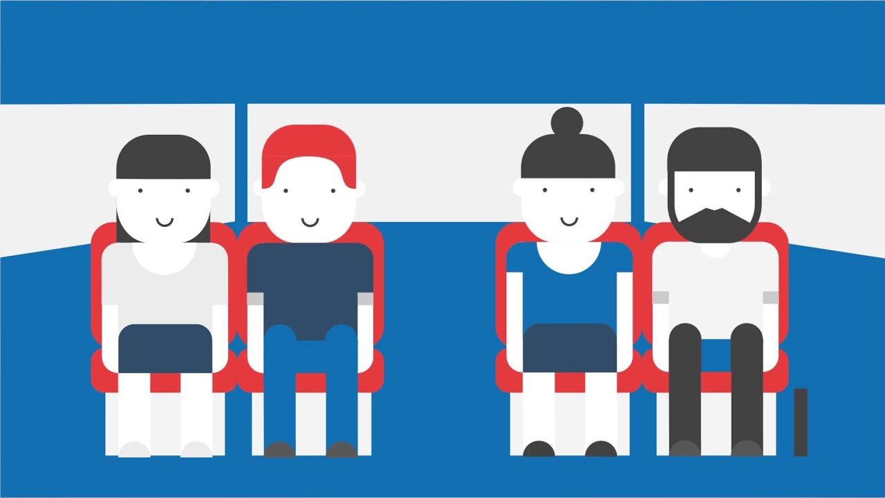 Flyo - The easiest way to the airport