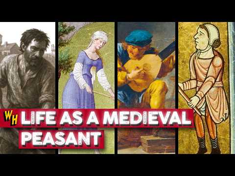 The Strange Life of Medieval Peasants | Compilation