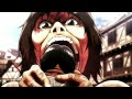 اغنية انمي هجوم العمالقة حماسية    