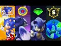 ALL Sonic S Victory Poses Animations 1991 2025 